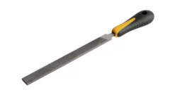 Ansatsfil 8" medium grov 200mm-Ironside Clearance