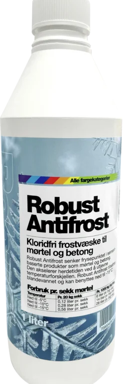 Antifrost 1l-Robust Best