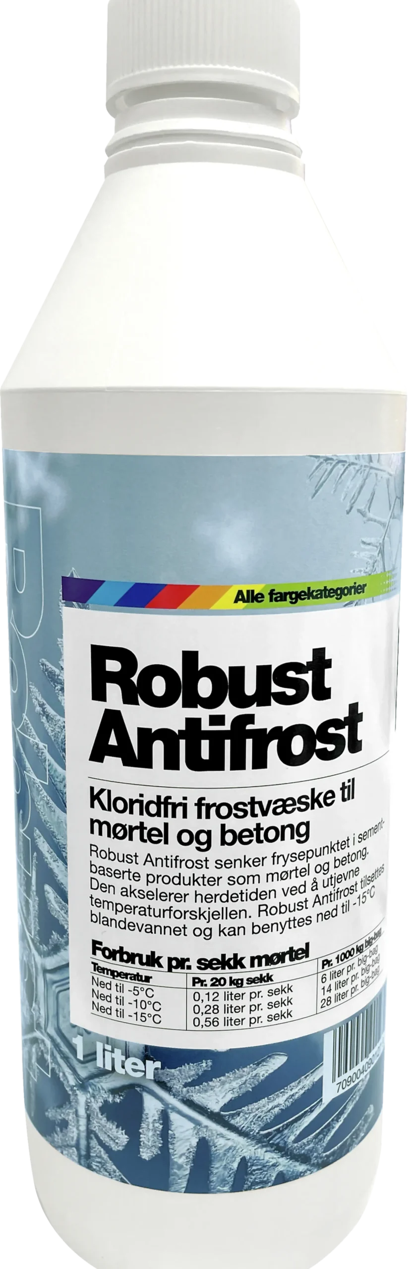 Antifrost 1l-Robust Best
