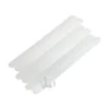 Antiskli pad for bad og dusj 25cmx20mm 6stk-Fix O Moll Outlet
