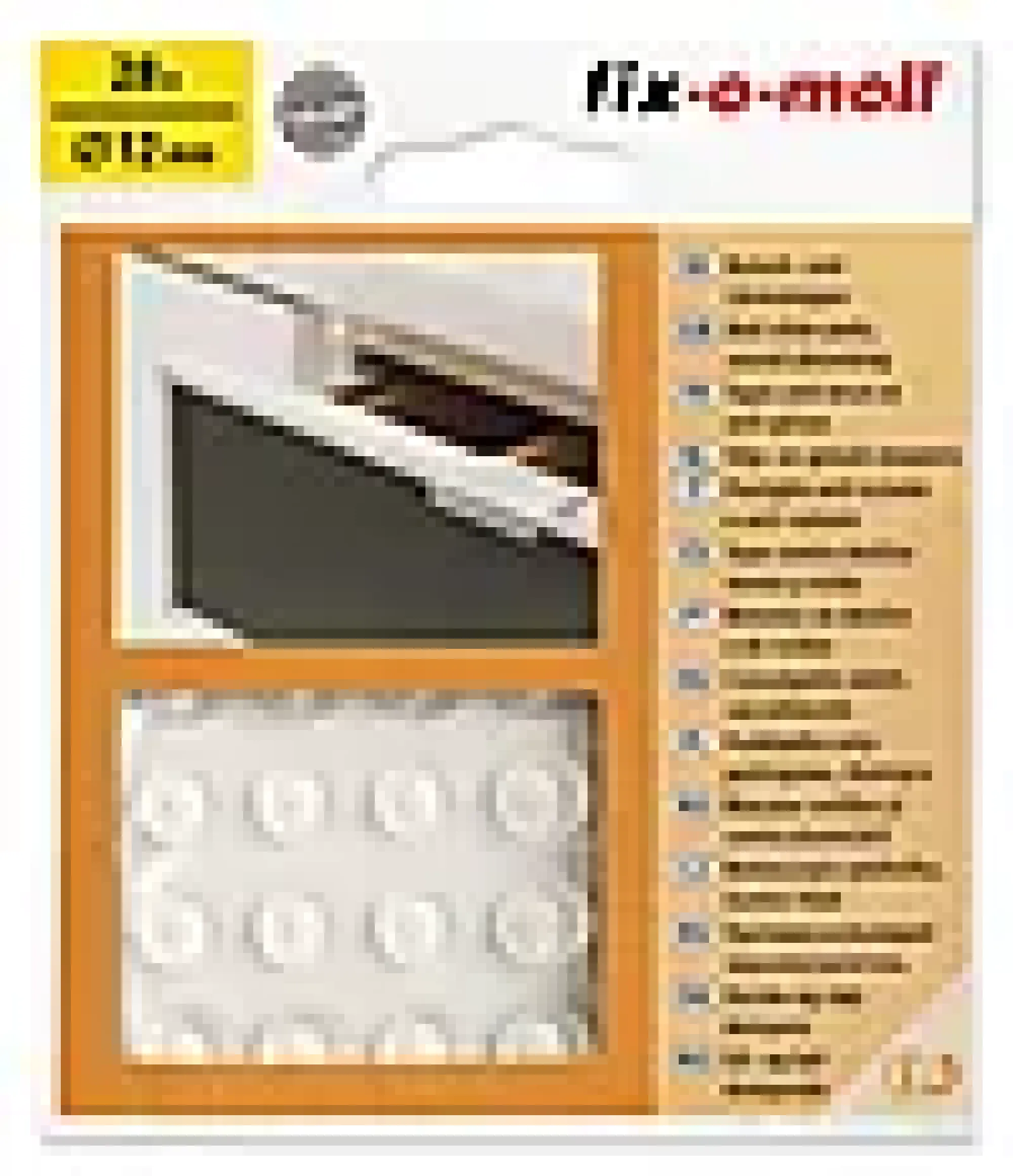 Antiskliputer transparent 12mm-Fix O Moll Hot