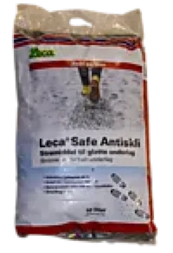Antiskli safe knust 10l-Leca Discount