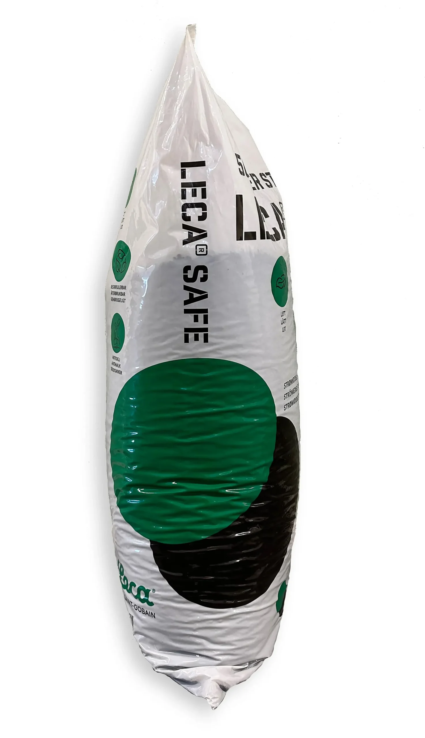Antiskli safe 50l-Leca Best
