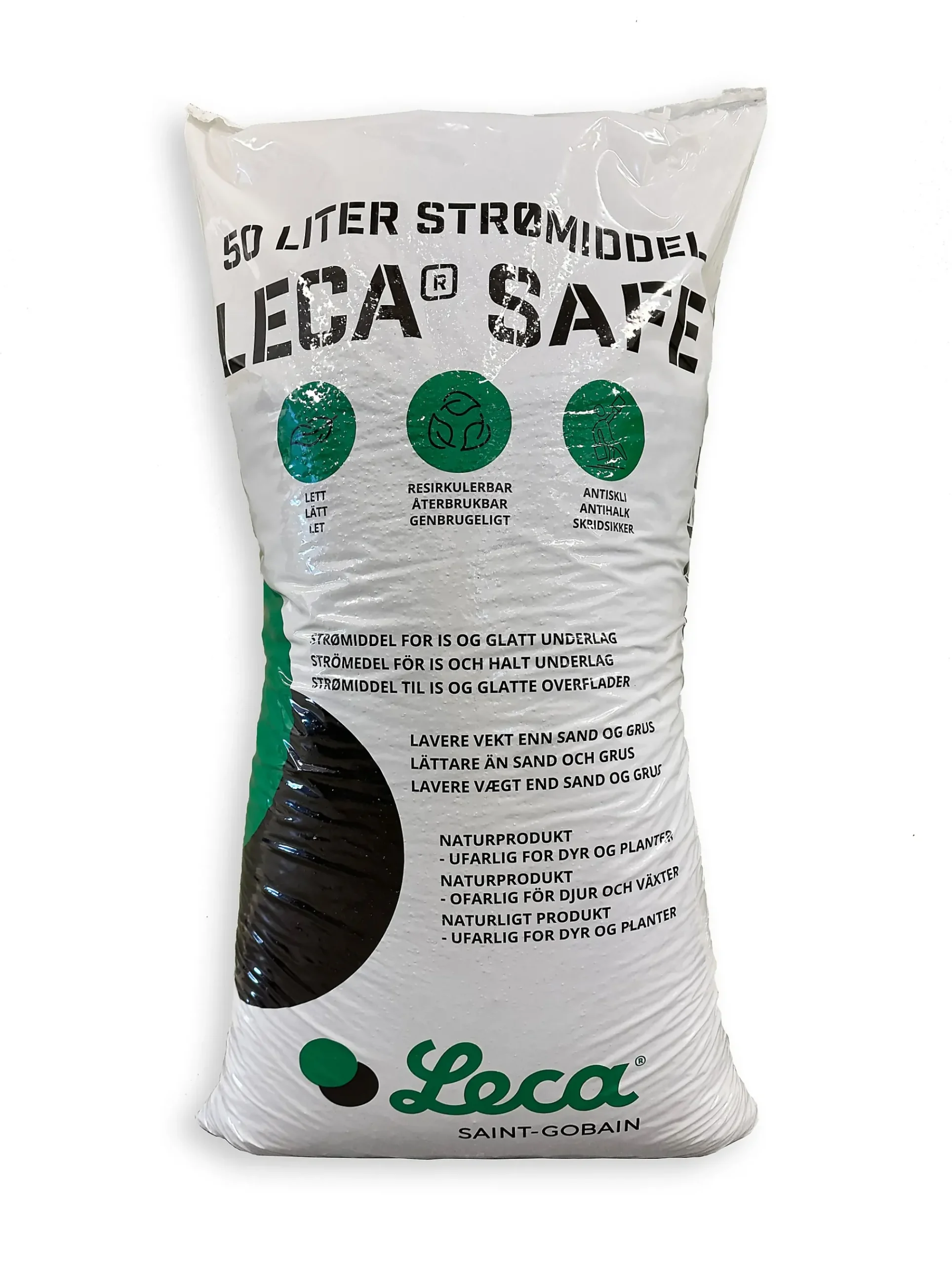Antiskli safe 50l-Leca Best