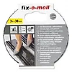 Antisklitape for trapper, fliser og badekar 3mx38mm-Fix O Moll Discount