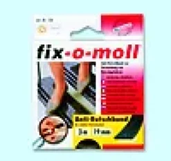 Antisklitape for trapper, fliser og badekar 3m 19mm-Fix O Moll Sale