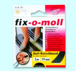 Antisklitape for trapper, fliser og badekar 3m 19mm-Fix O Moll Sale
