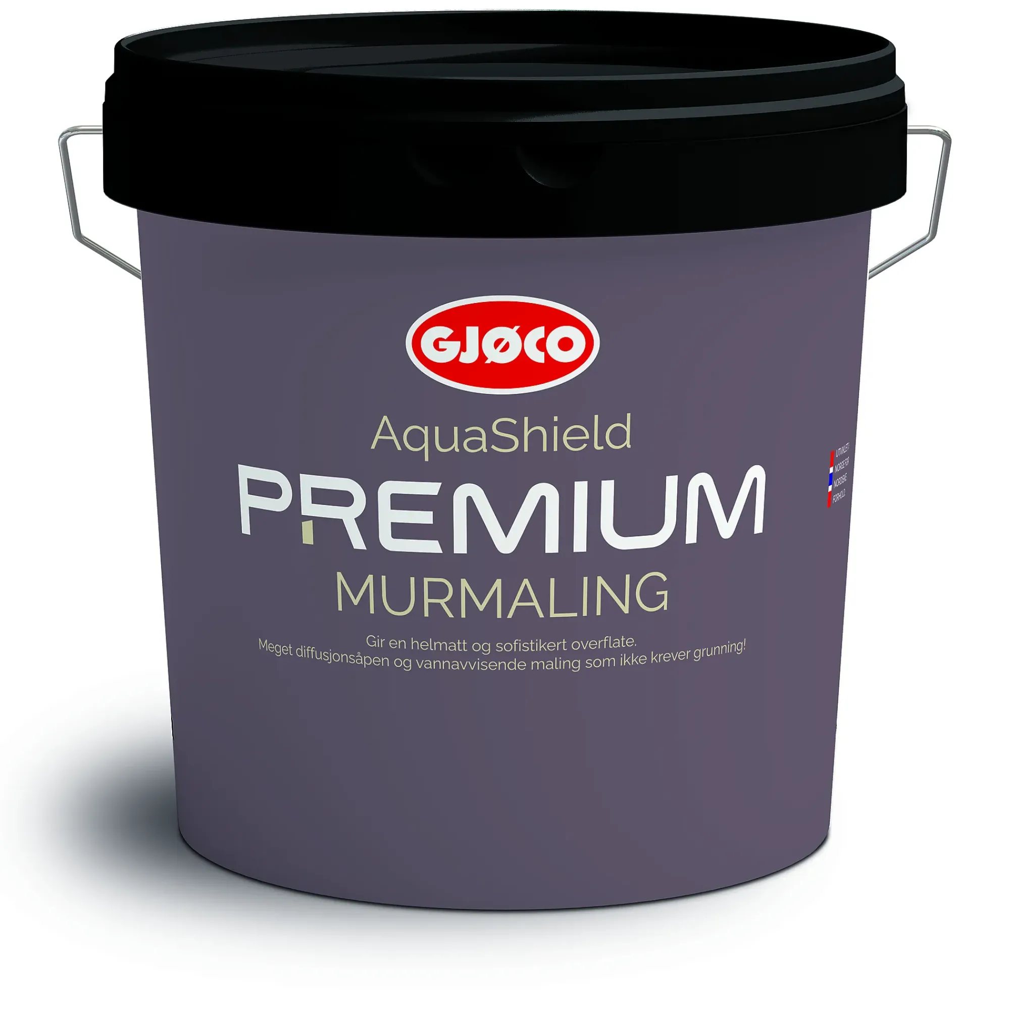 Aquashield Premium murmaling A base 2,7l-Gjøco Sale