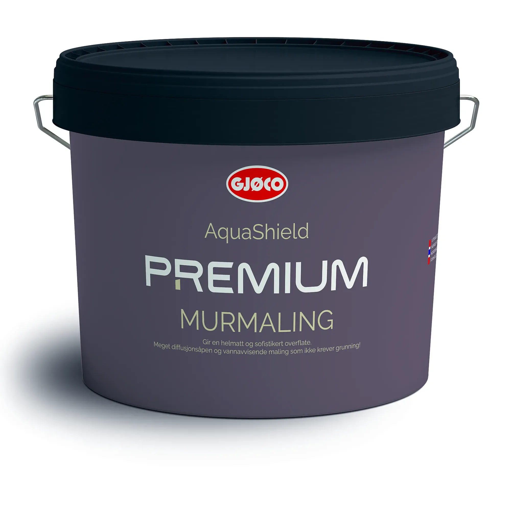 Aquashield Premium murmaling C base 9l-Gjøco Best