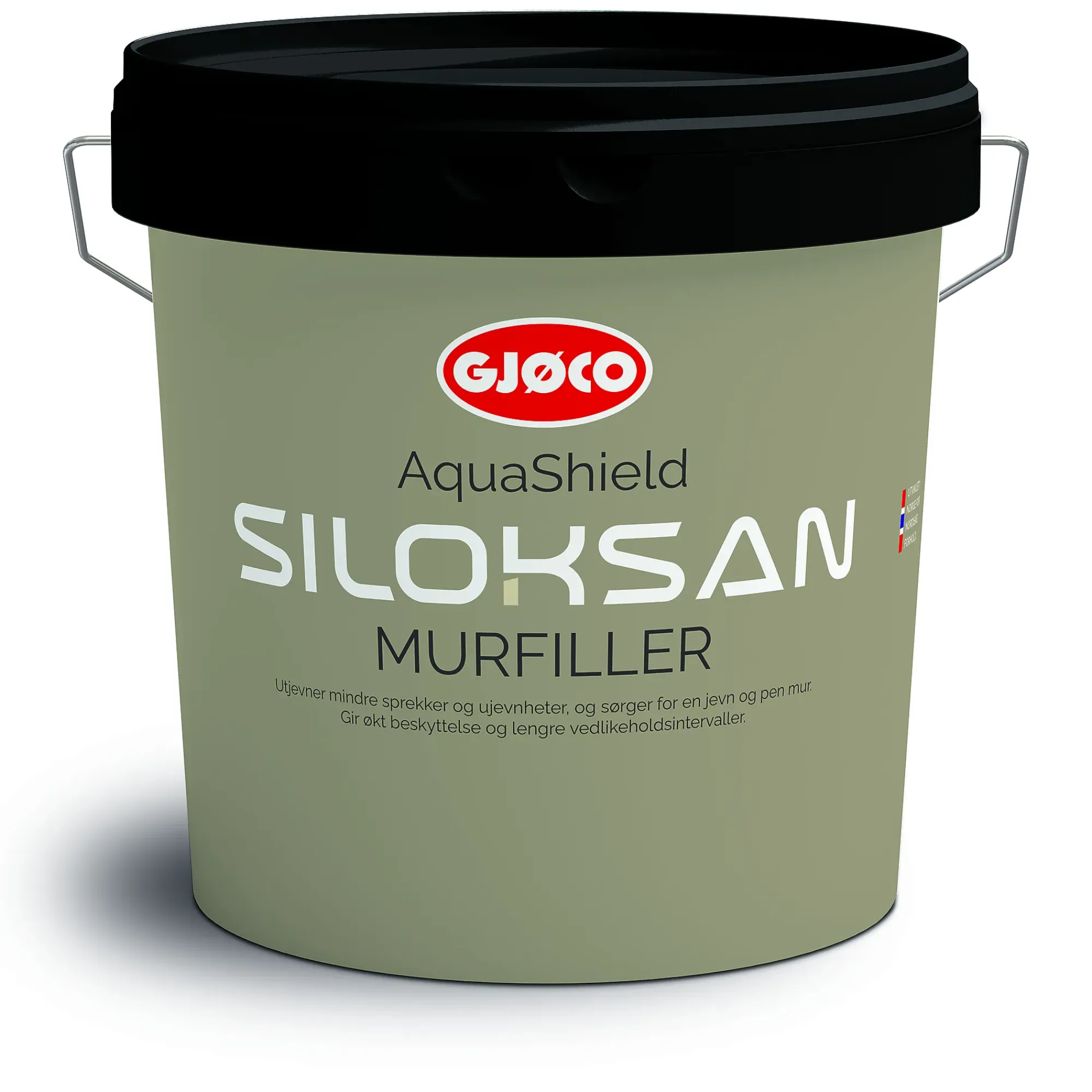 Aquashield Siloksan murfiller 3l-Gjøco Sale