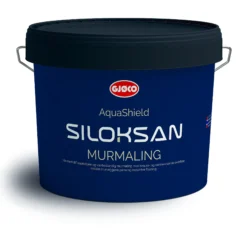 Aquashield Siloksan murmaling hvit 9l-Gjøco Online