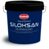 Aquashield Siloksan murmaling mellomgrå 2,7l-Gjøco New