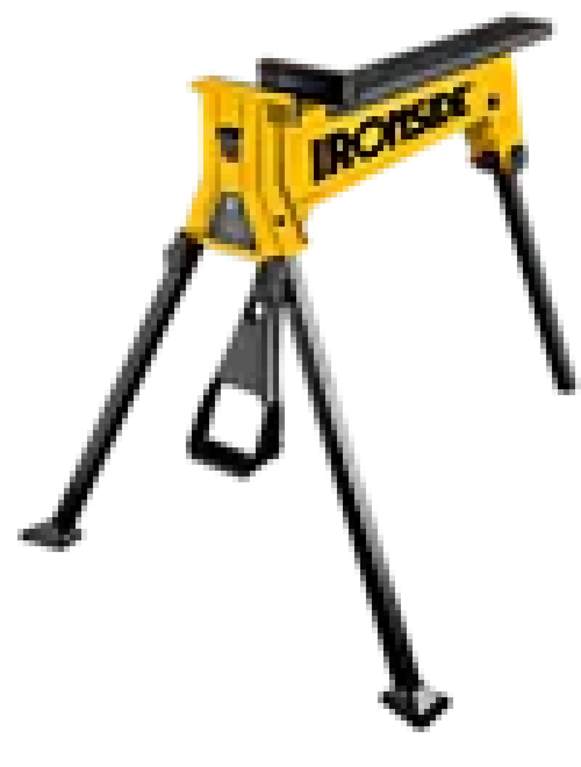 Arbeidsbukk spennkraft 1000 kg-Ironside New