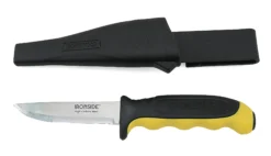 Arbeidskniv kullstål 100mm-Ironside Online