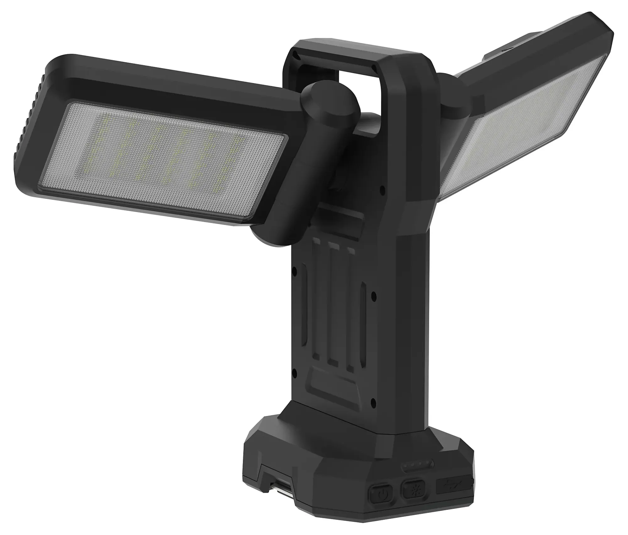 Arbeidslampe 11500lm oppladbar med tripod avtagbart lyshode-Ansmann Sale