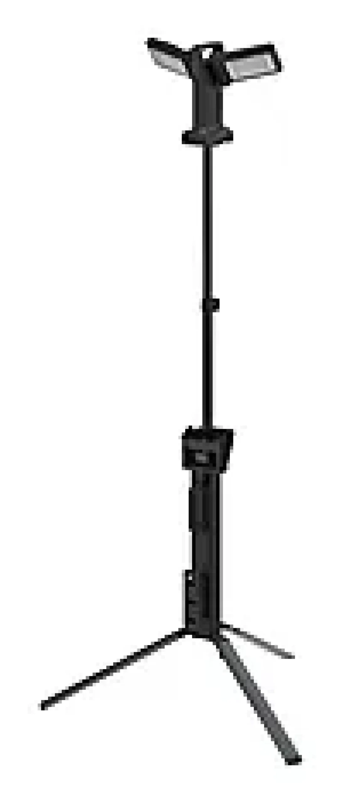 Arbeidslampe 11500lm oppladbar med tripod avtagbart lyshode-Ansmann Sale