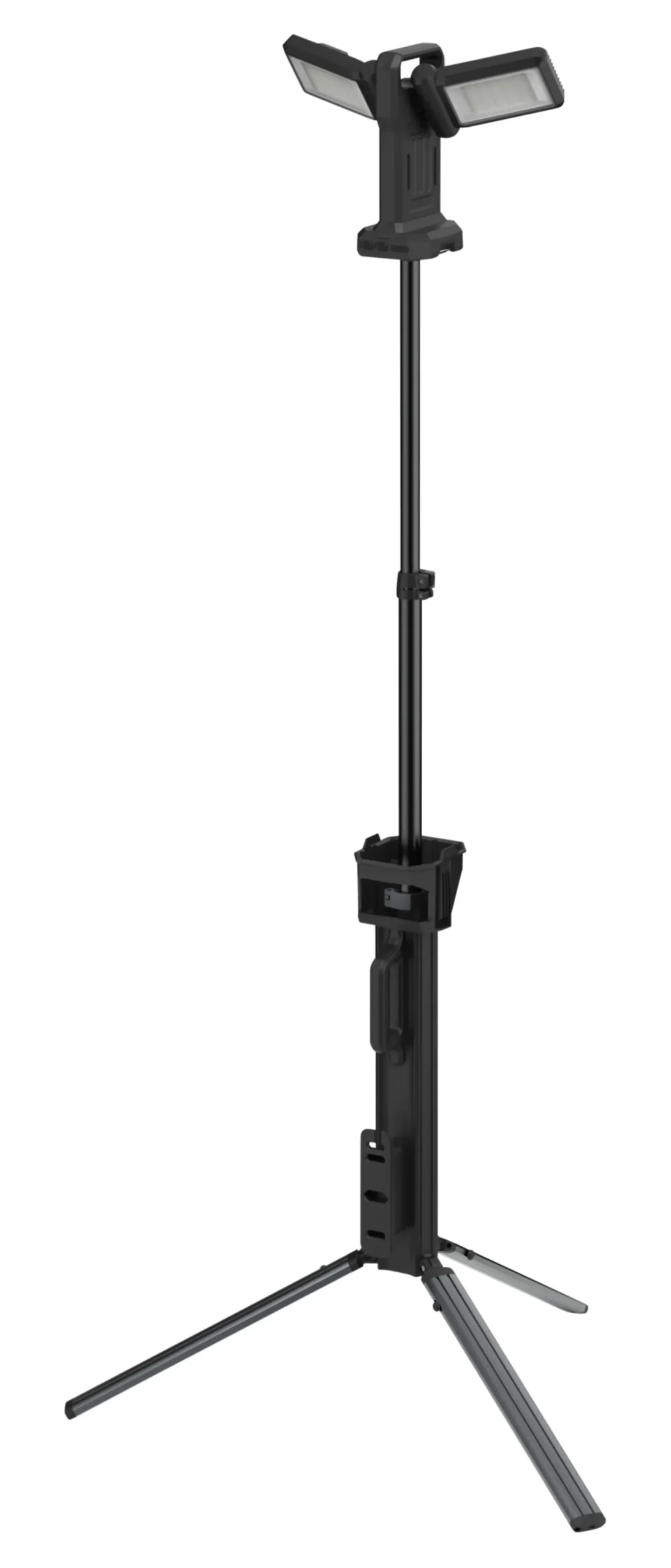 Arbeidslampe 11500lm oppladbar med tripod avtagbart lyshode-Ansmann Sale