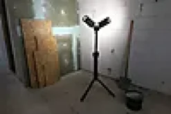 Arbeidslampe oppladbar 5000lm-Ansmann Clearance