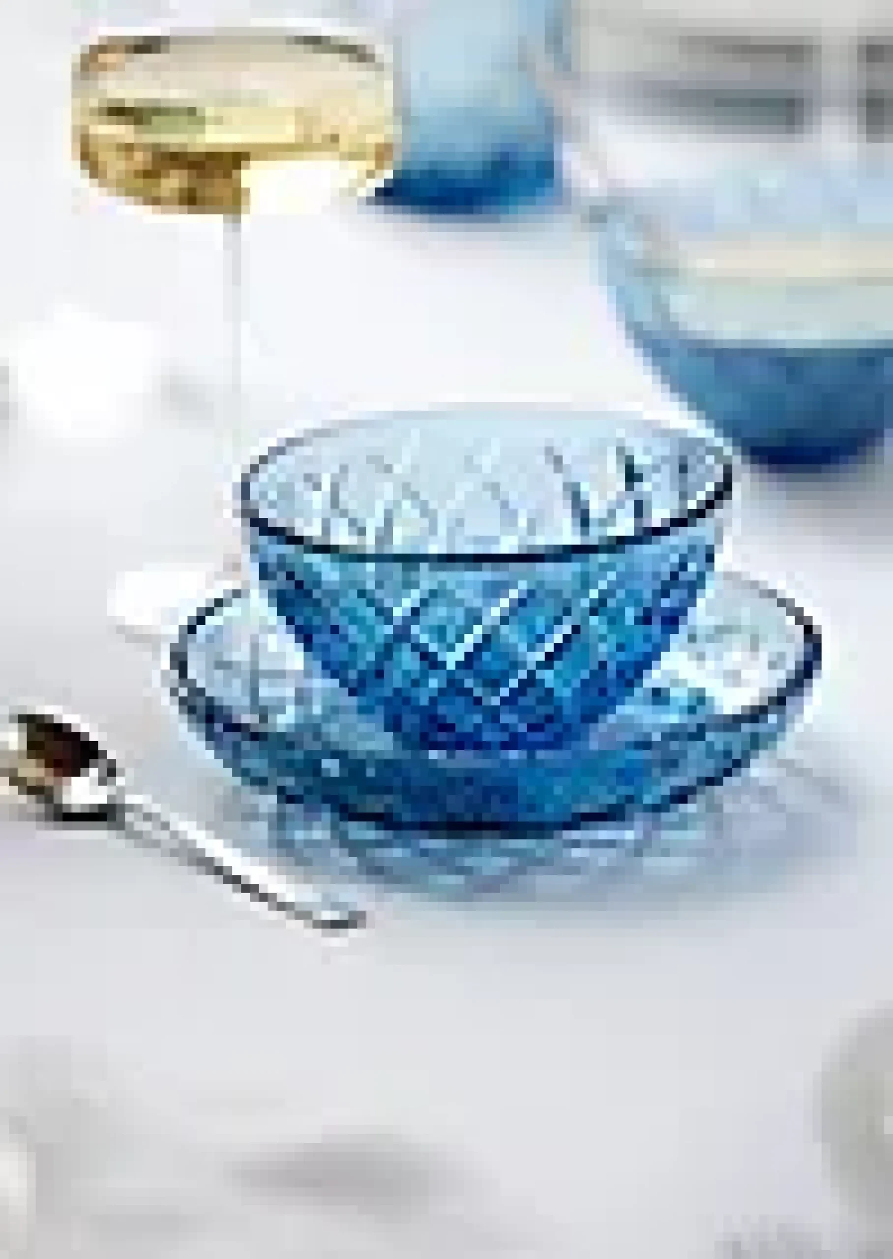 Asjett Sorrento 16cm 4stk-Lyngby glas Sale