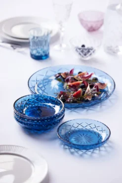 Asjett Sorrento 16cm 4stk-Lyngby glas Sale