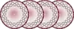 Asjett Sorrento 16cm 4stk-Lyngby glas Online