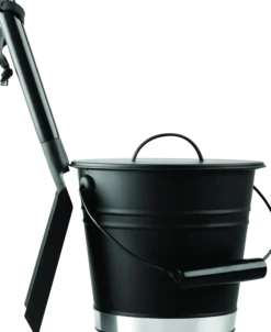 Askebøtte Askeungen med lokk og spade 5l-Invite New