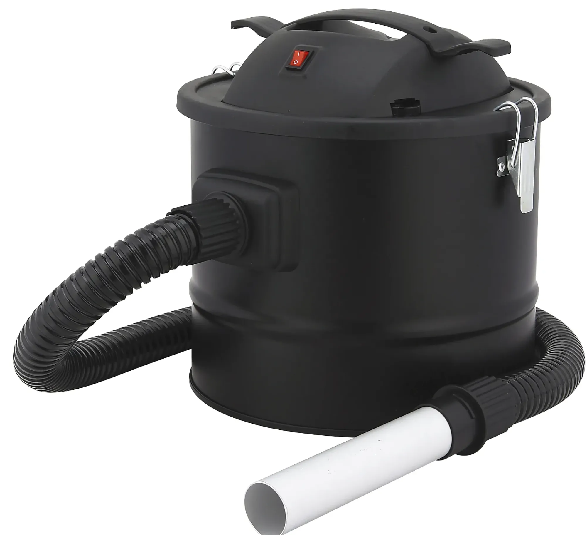 Askesuger med spann 15l 900w- Clearance