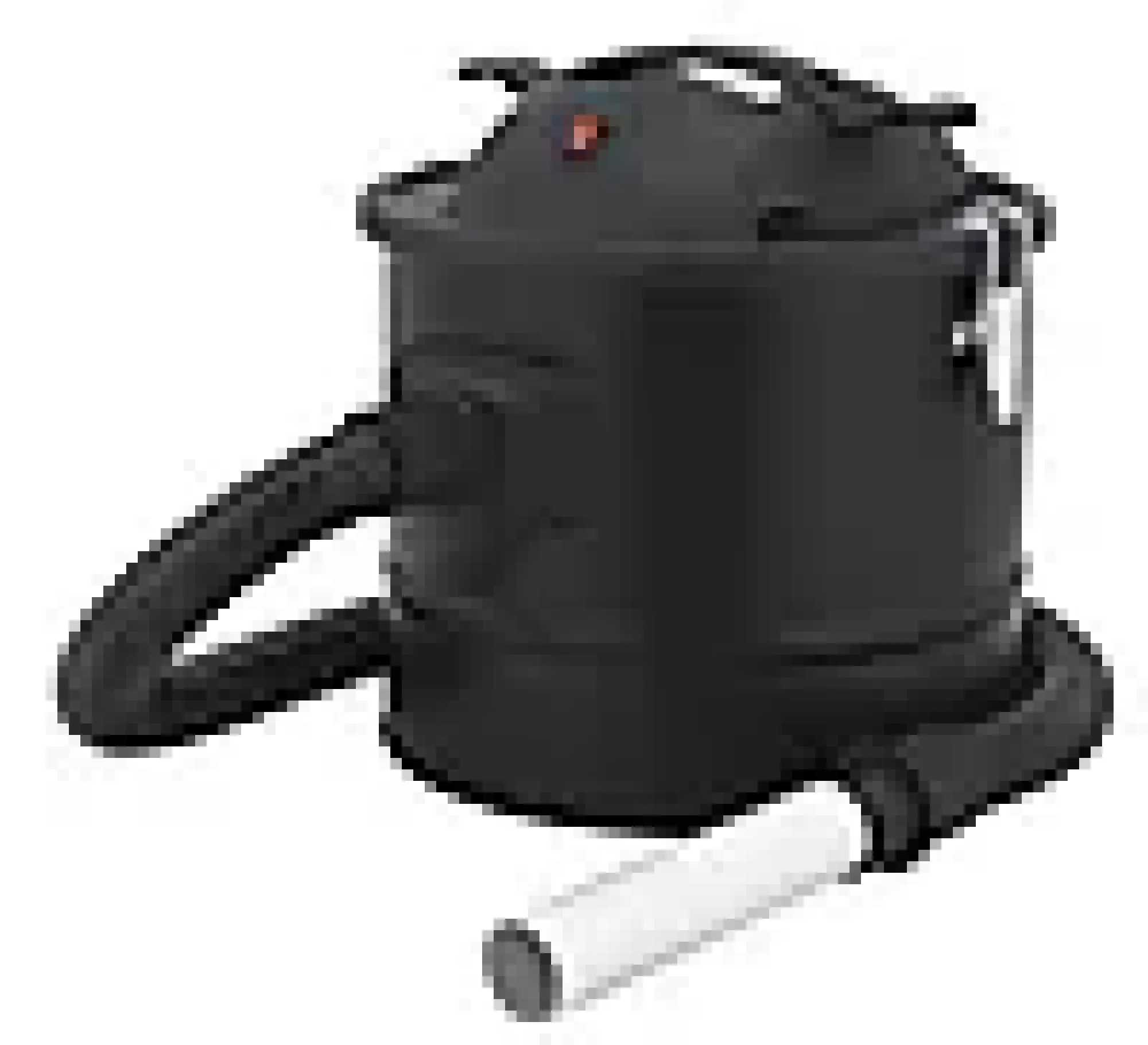 Askesuger med spann 15l 900w- Clearance