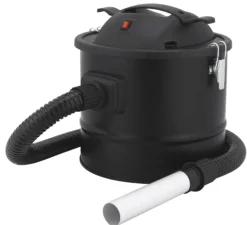 Askesuger med spann 15l 900w- Clearance