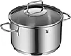 Astoria grytesett med lokk 3 deler 24/20/16cm-Wmf Clearance