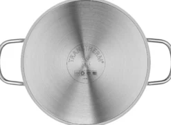 Astoria grytesett med lokk 3 deler 24/20/16cm-Wmf Clearance