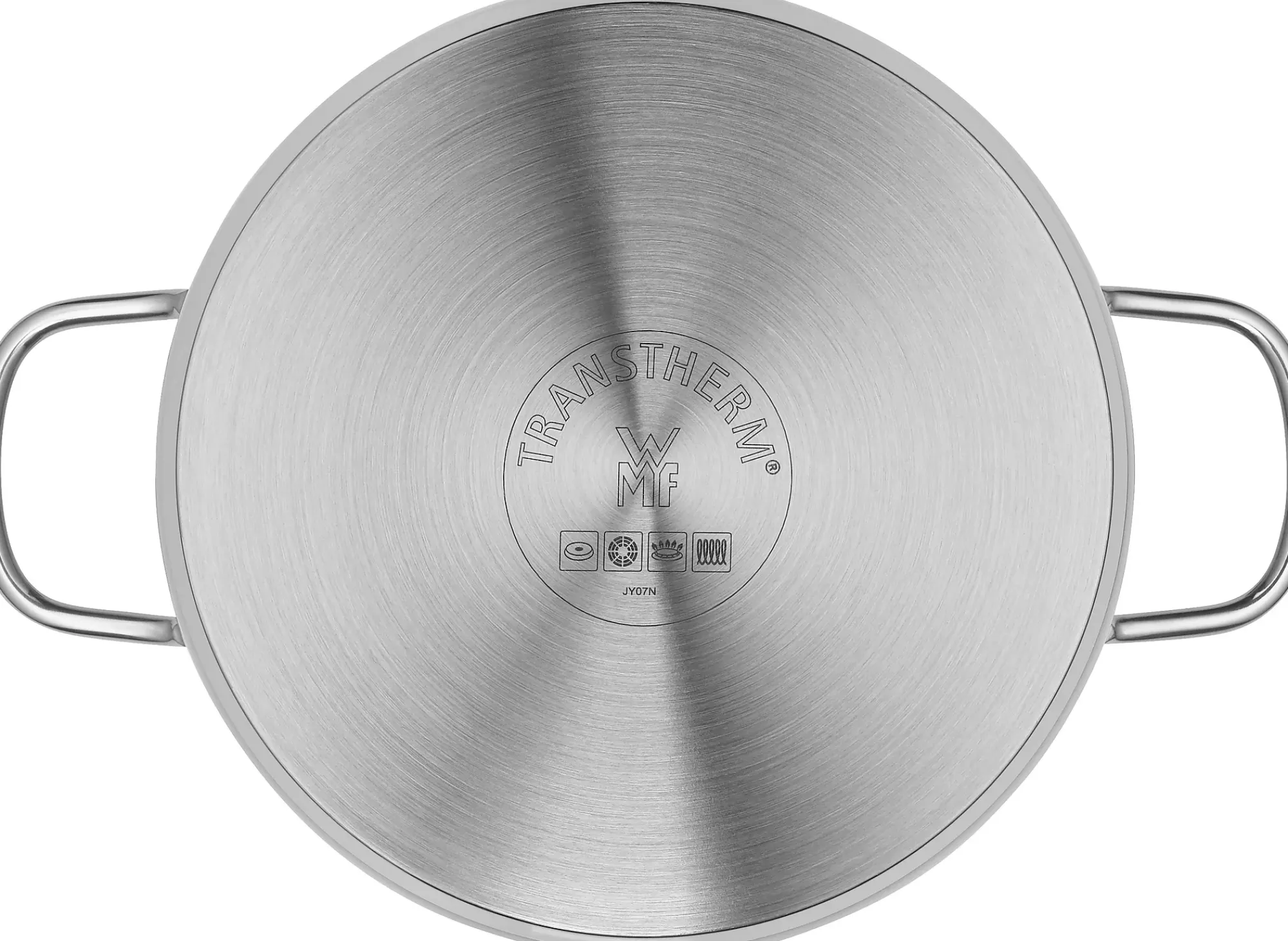 Astoria grytesett med lokk 3 deler 24/20/16cm-Wmf Clearance