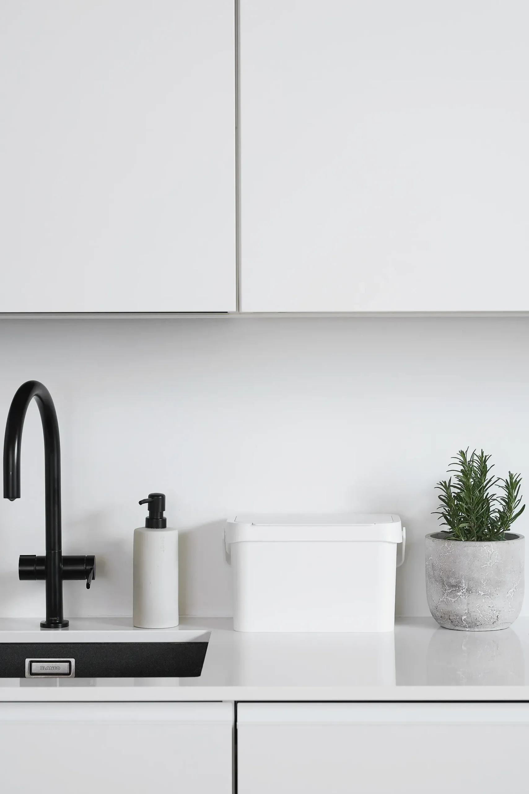 Avfallsbøtte Collect med håndtak-Smartstore Outlet