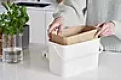 Avfallsbøtte Collect med håndtak-Smartstore Outlet