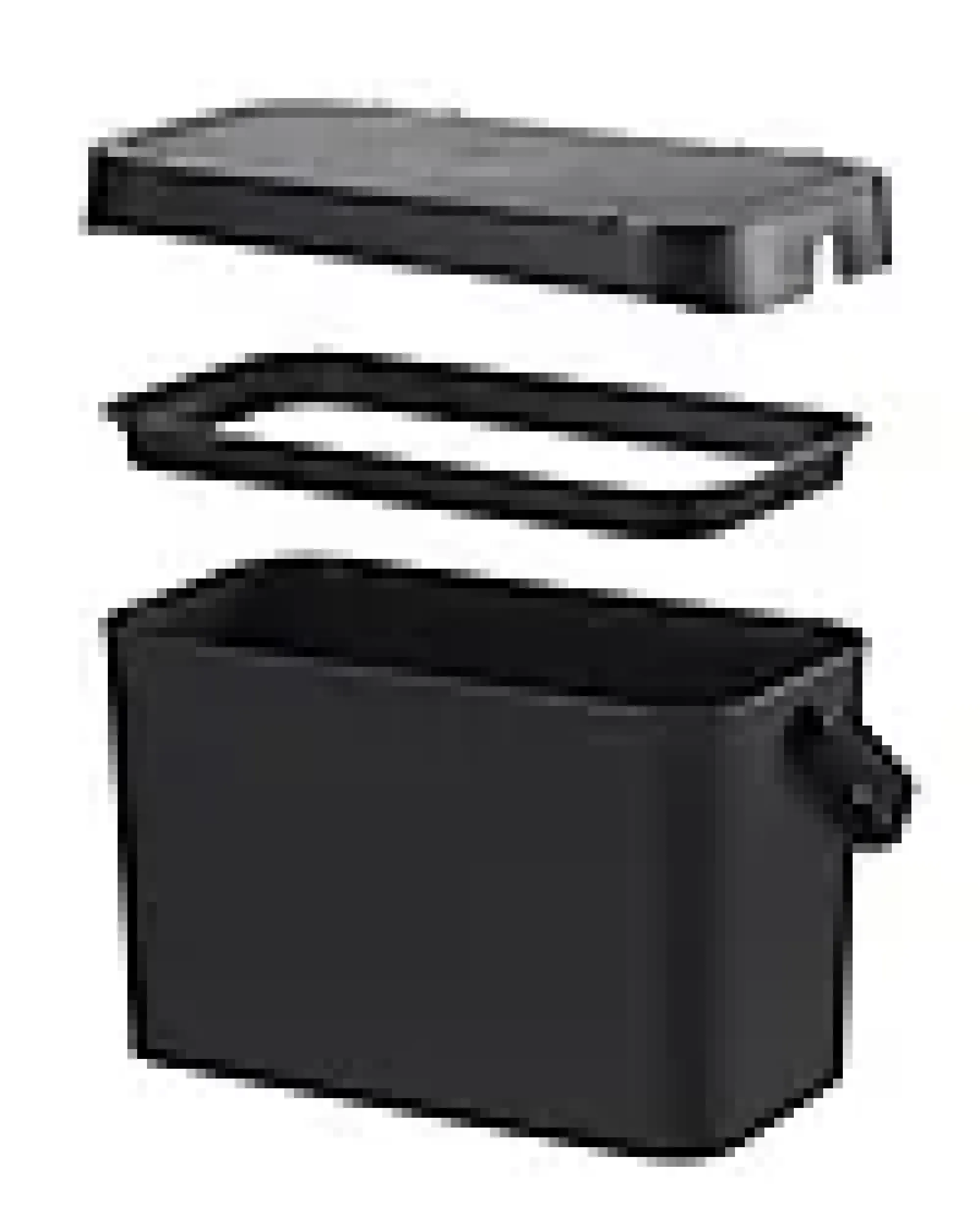Avfallsbøtte Collect med håndtak-Smartstore Online