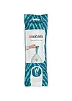 Avfallspose 5l PerfectFit 20stk W-Brabantia Best