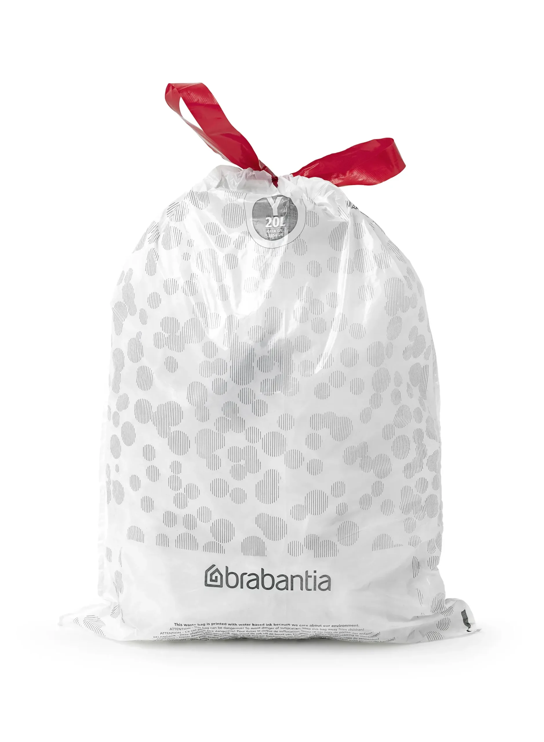 Avfallspose 20l PerfectFit 20stk Y-Brabantia Outlet