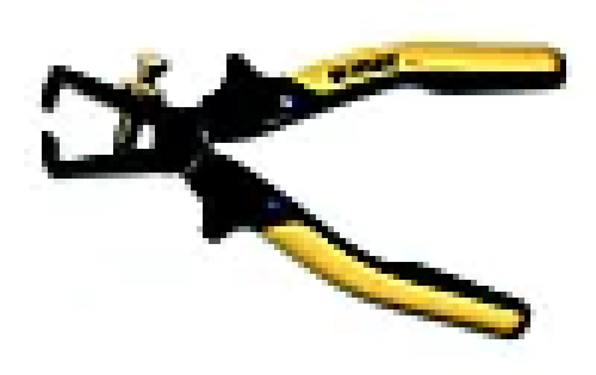 Avisoleringstang 2-komponent 160mm-Ironside Best
