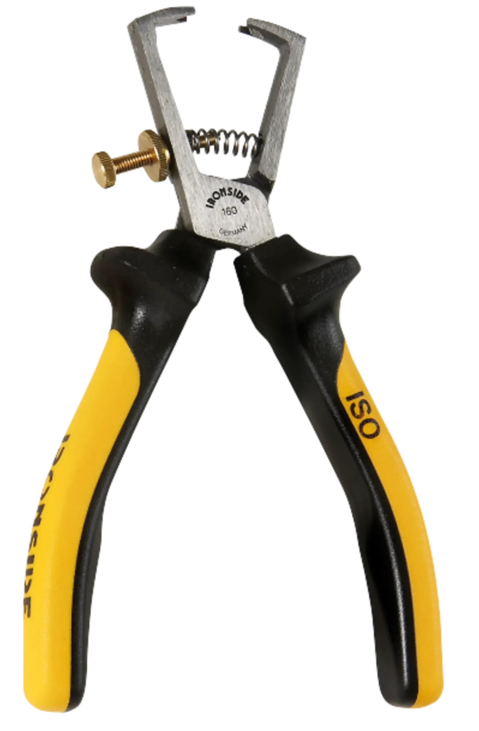Avisoleringstang 2-komponent 160mm-Ironside Best