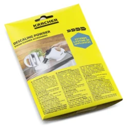 Avkalkingspulver RM 511 til dampvasker-Kärcher Outlet