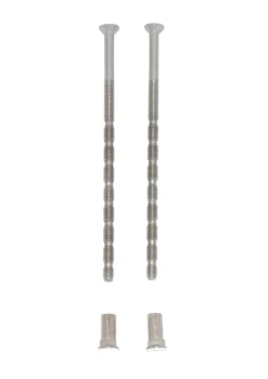 Avkappskrue forkrommet M4x90mm-Ellefsen sikkerhet Outlet