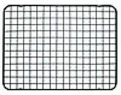 Avkjølingsrist belagt 34x45cm-Aanonsen Online