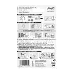Avlastningskrok XL 6,8kg 1 krok/ 3 strips-Command Online