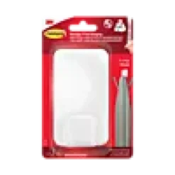 Avlastningskrok XL 6,8kg 1 krok/ 3 strips-Command Online