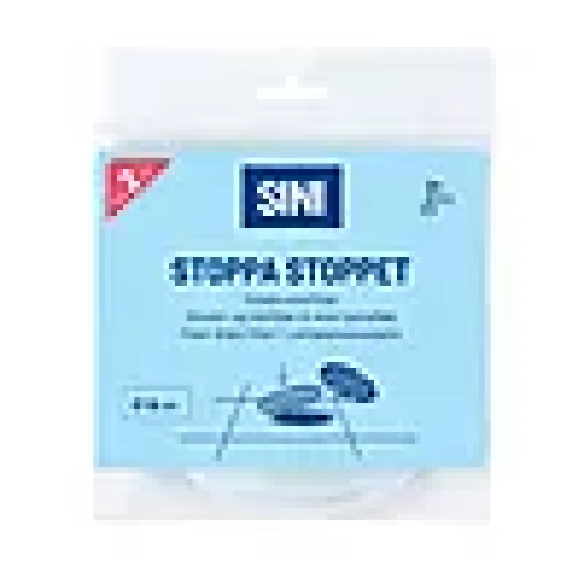 Avløpsfilter Stoppa Stoppet-Sini New