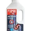 Avløpsåpner Proff Aktiv Gel 6 doseringer 1200g-Plumbo Hot