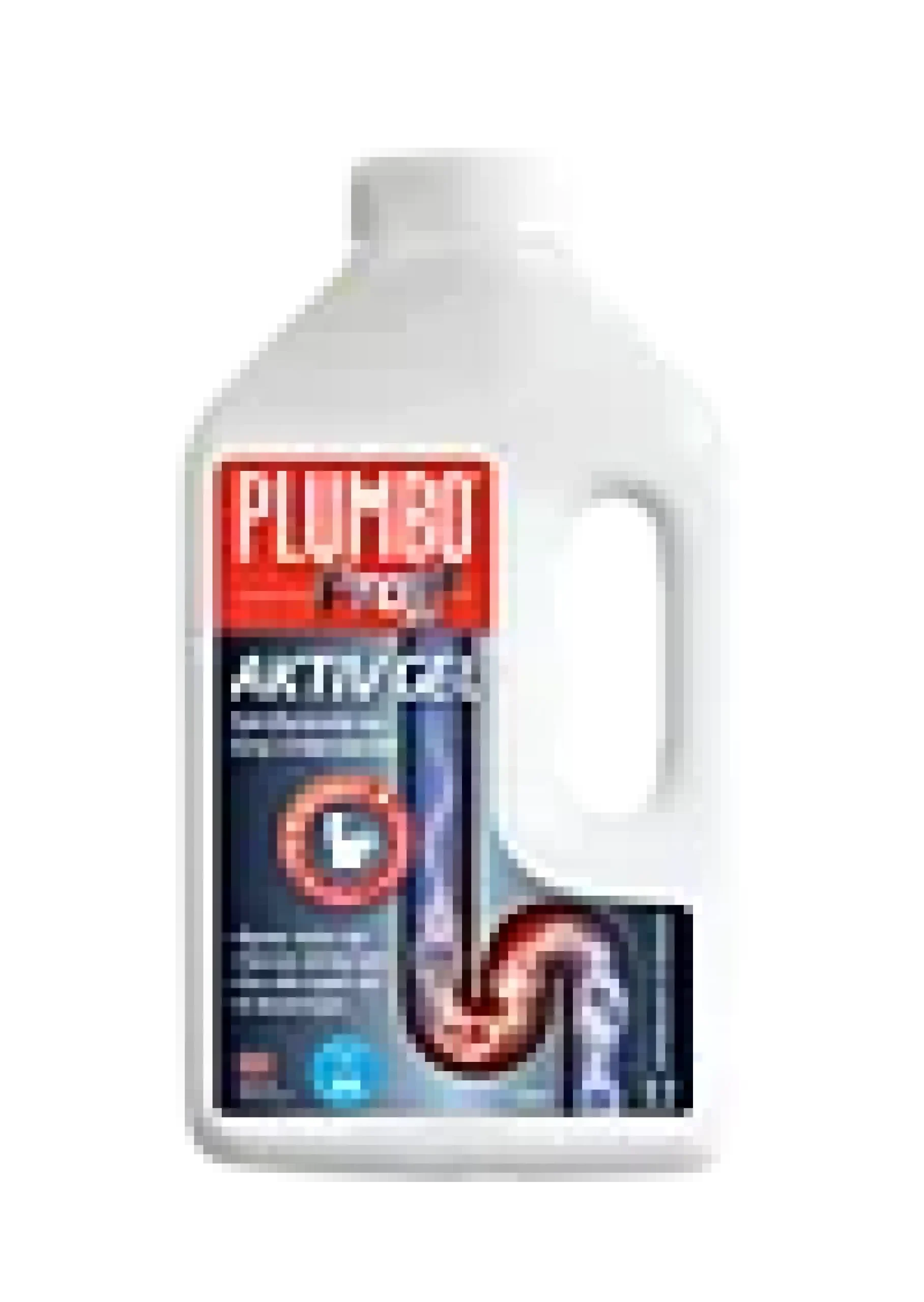 Avløpsåpner Proff Aktiv Gel 6 doseringer 1200g-Plumbo Hot