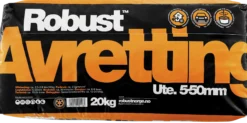 Avretting ute 5-50mm 20kg-Robust Best