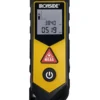 Avstandsmåler rød 0,2-40m-Ironside Discount