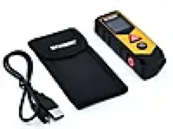 Avstandsmåler rød 0,2-40m-Ironside Discount